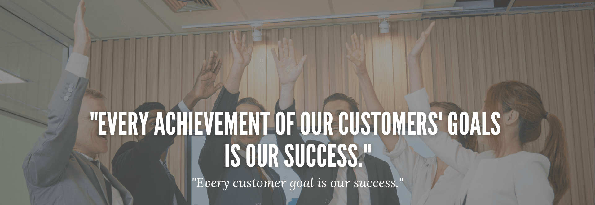 Our Customers - Telecorp